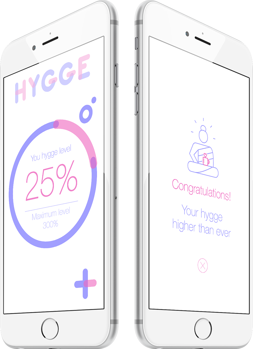 Hygge application